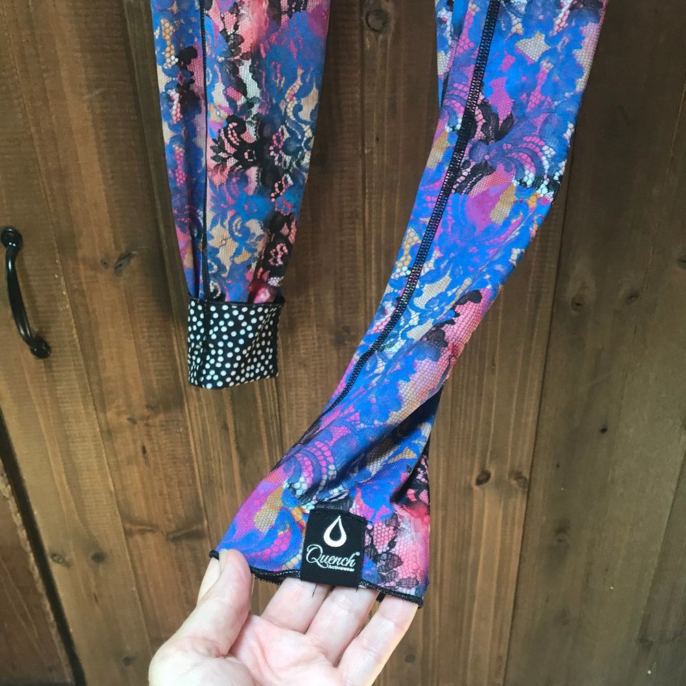 Quench Yoga Leggings Size M